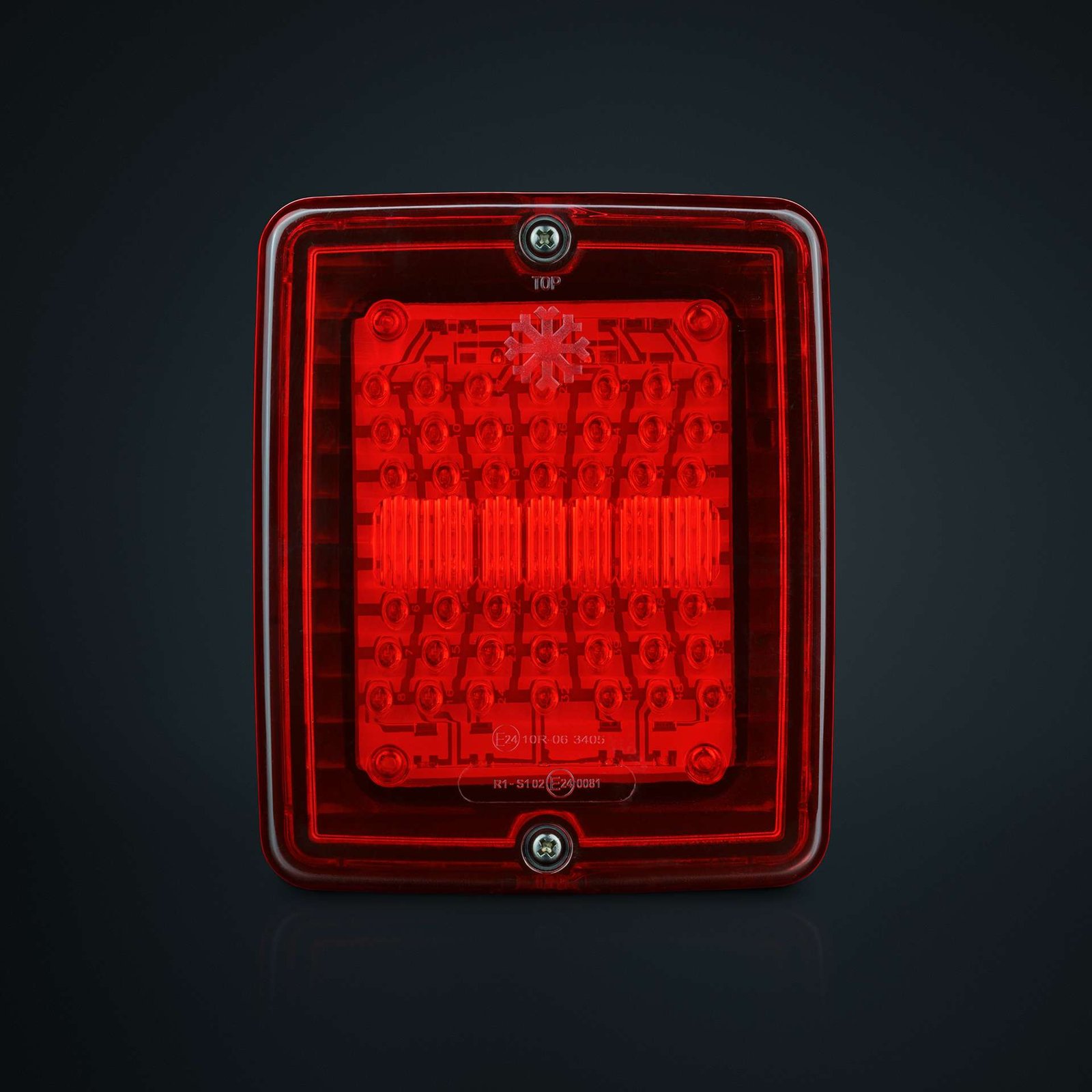 Strands IZE LED Tail Light
