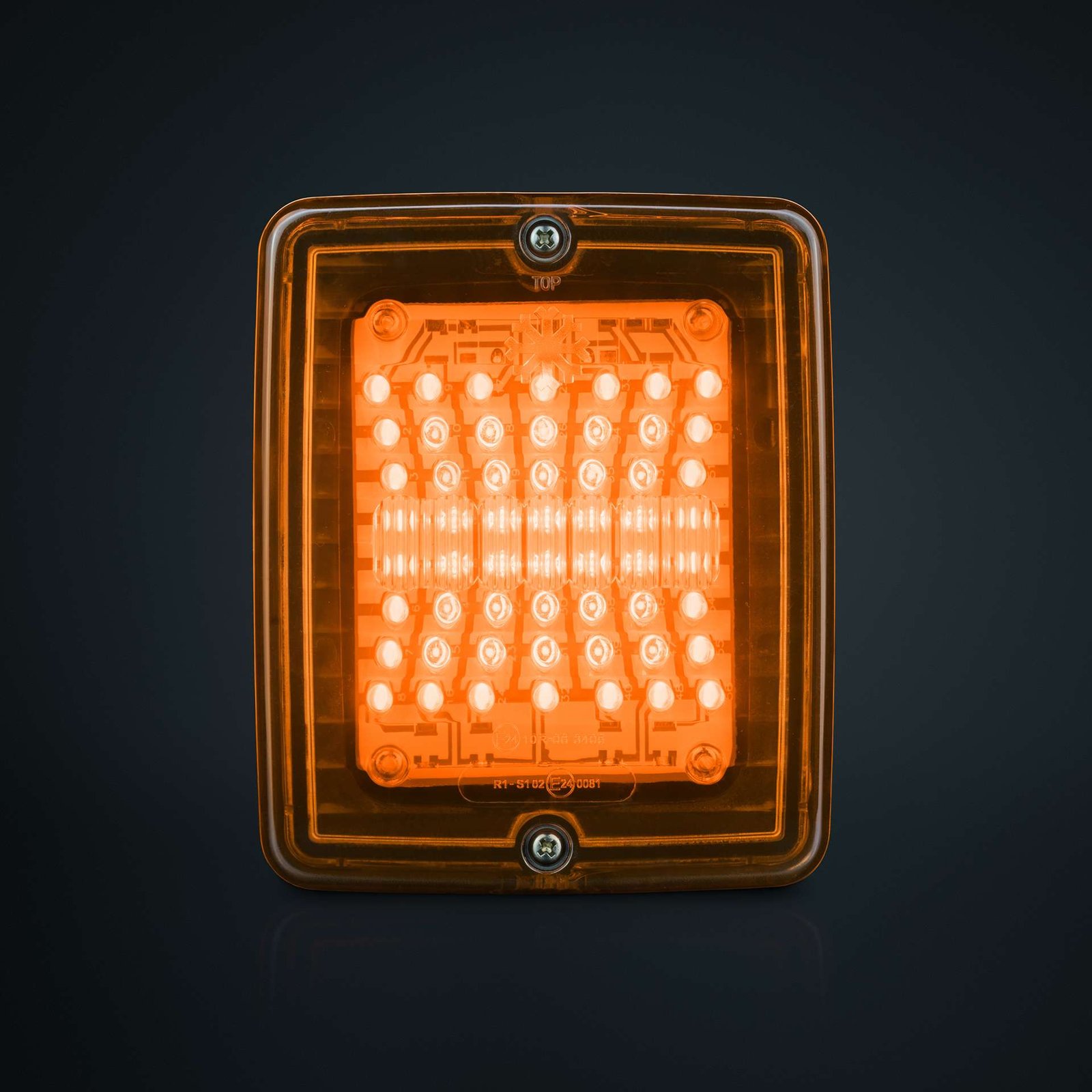 Clignotant Strands IZE LED