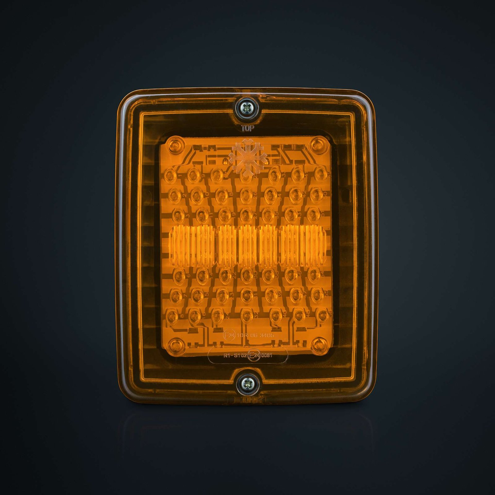 Clignotant Strands IZE LED