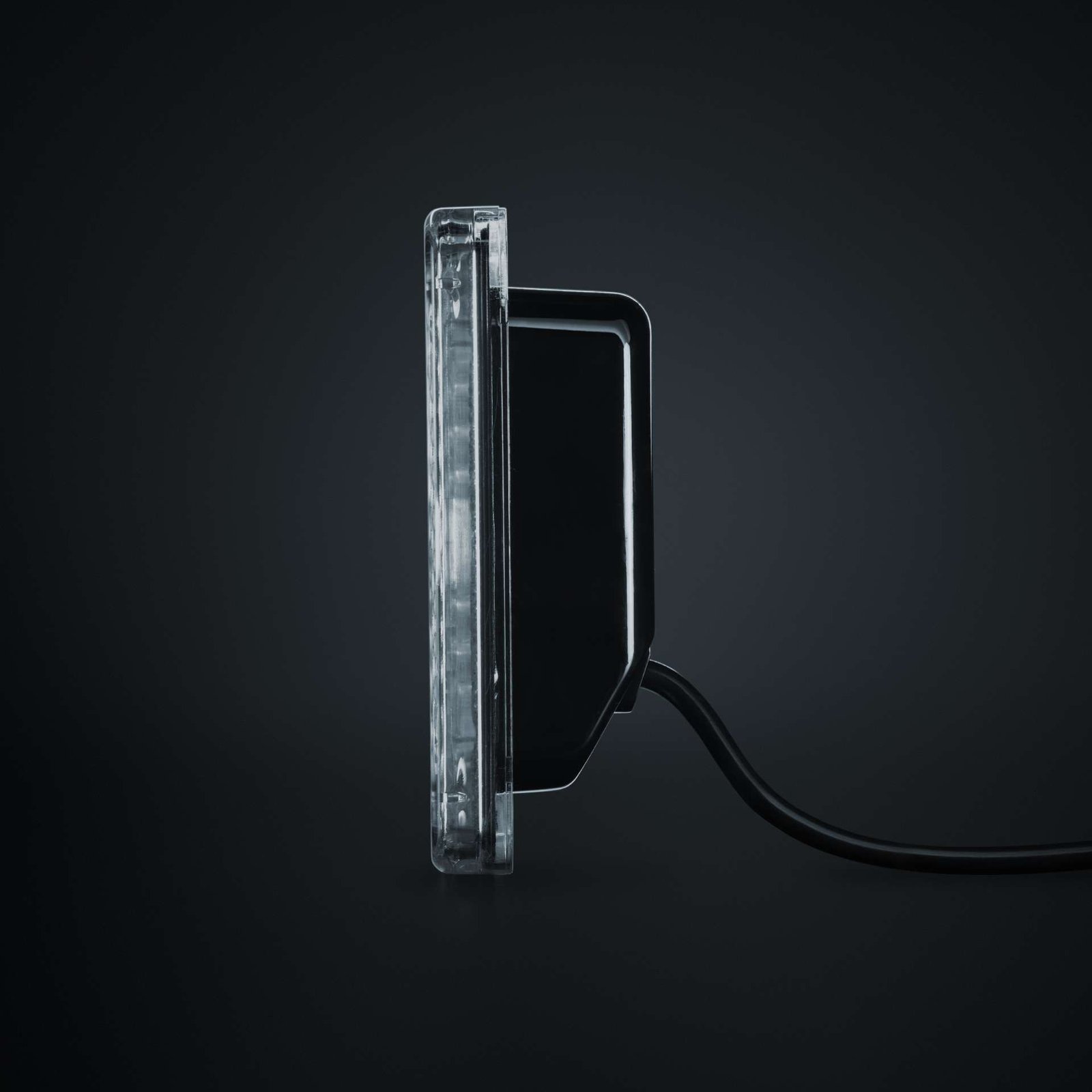 Strands IZE LED Blinkleuchte Klar