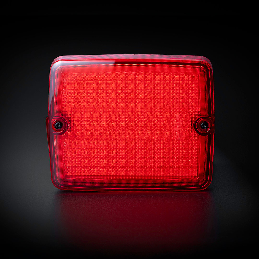 Omnius Oldskool Feu arrière/feu stop à LED