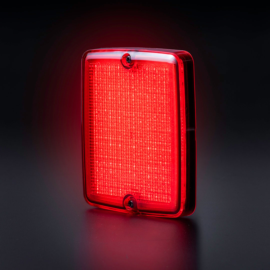 Omnius Oldskool Feu arrière/feu stop à LED