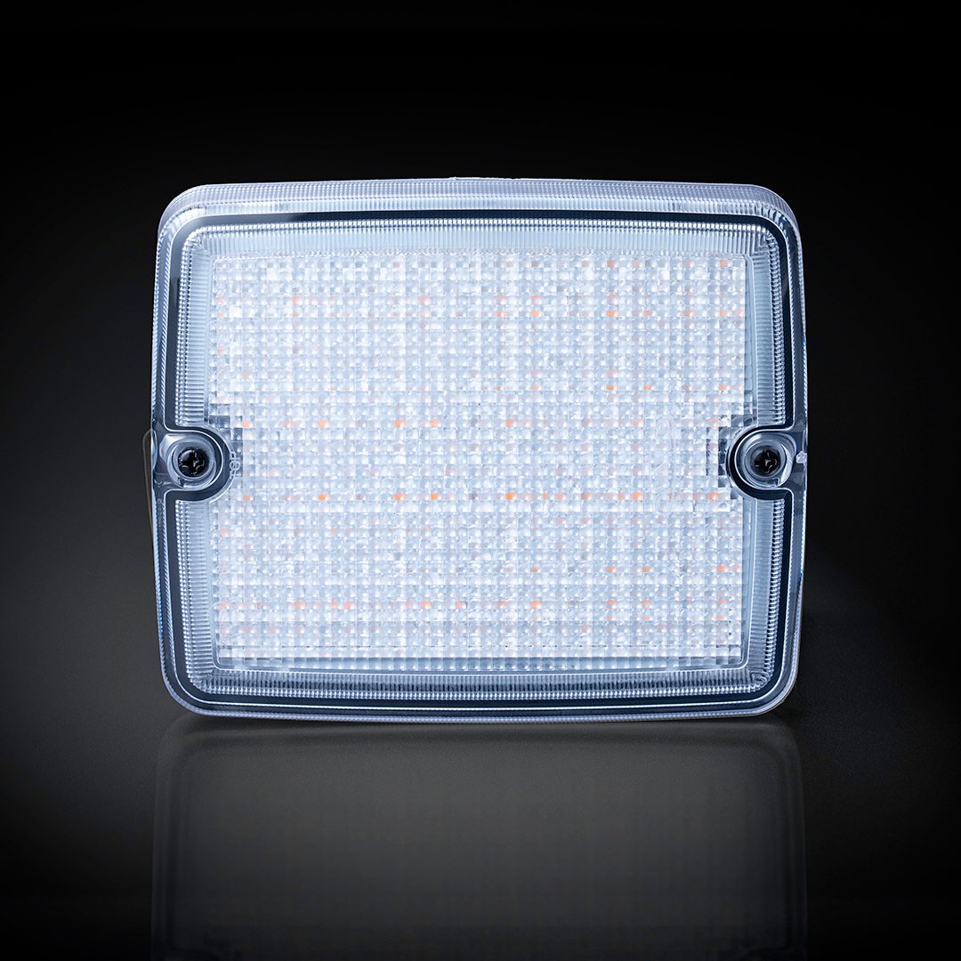 Omnius Oldskool LED feu de recul