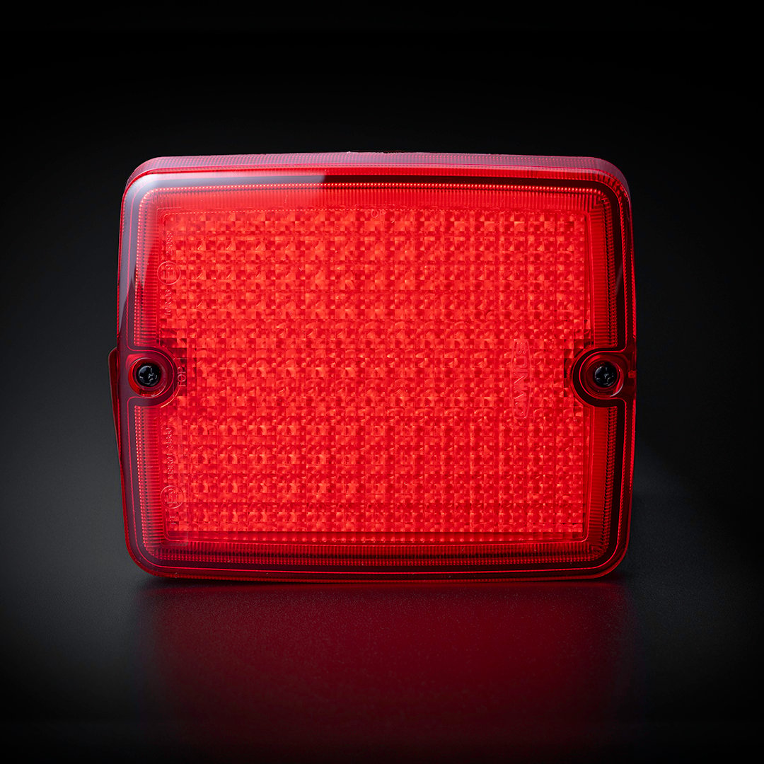 Omnius Oldskool LED antibrouillard