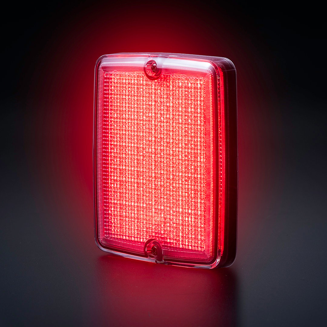 Omnius Oldskool Feu arrière/feu stop à LED