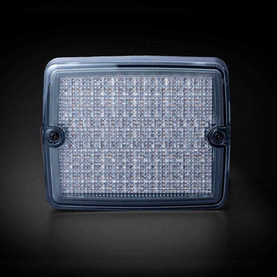 Omnius Oldskool LED feu de recul