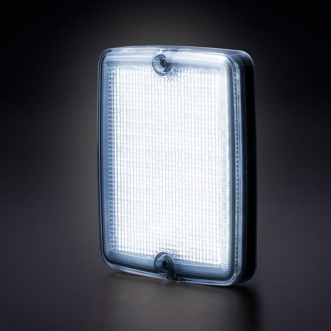 Omnius Oldskool LED feu de recul
