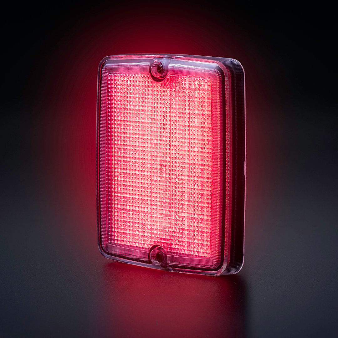 Omnius Oldskool Feu arrière/feu stop à LED