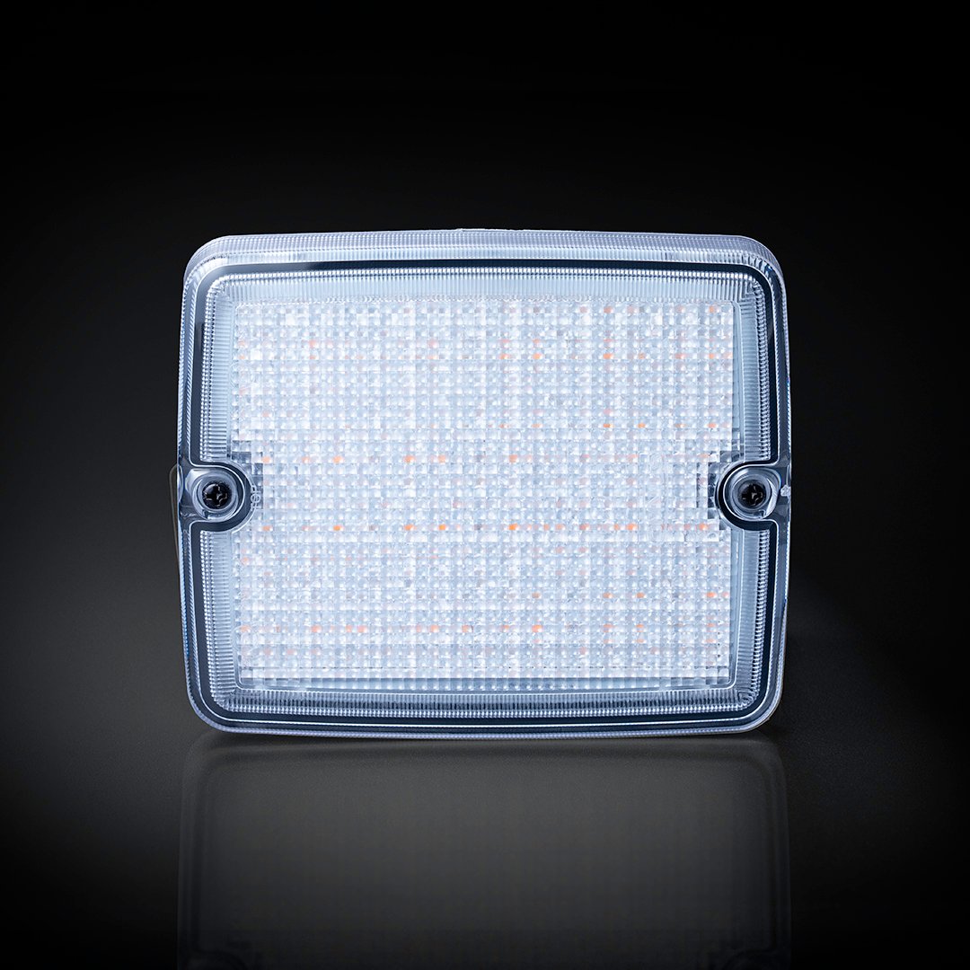 Omnius Oldskool LED antibrouillard