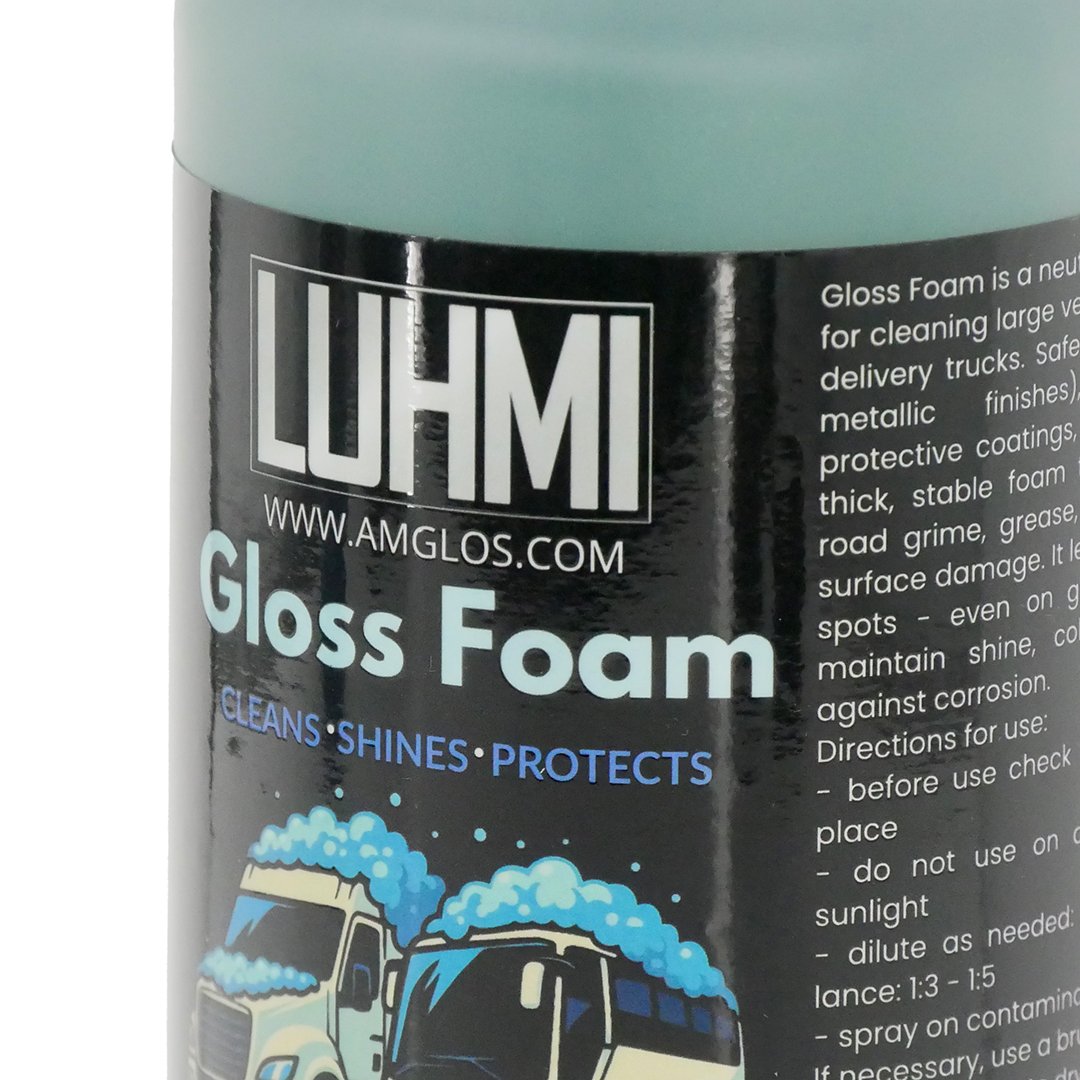 Luhmi Gloss Foam 1L