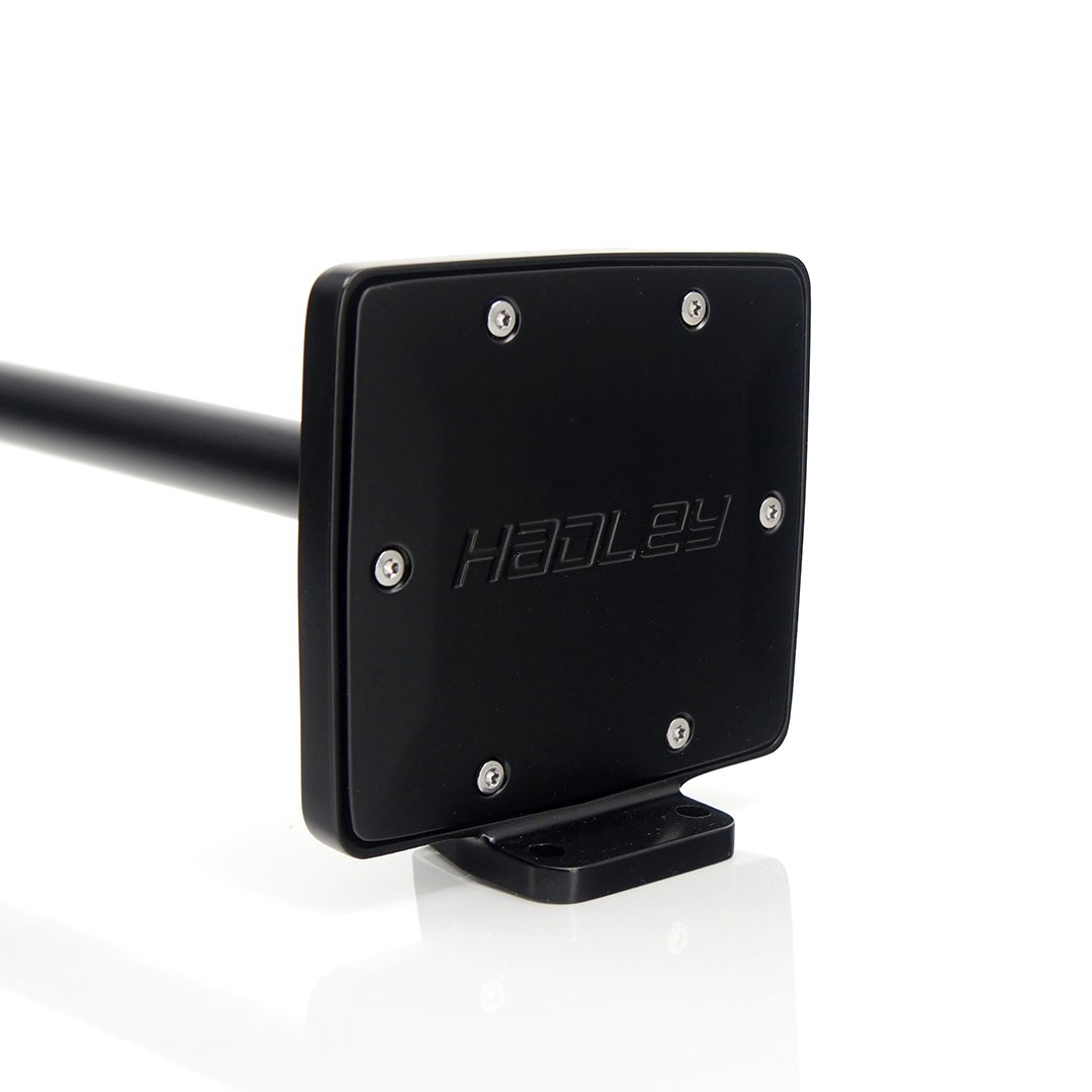 Avertisseur sonore Hadley « Black Edition » 950 mm