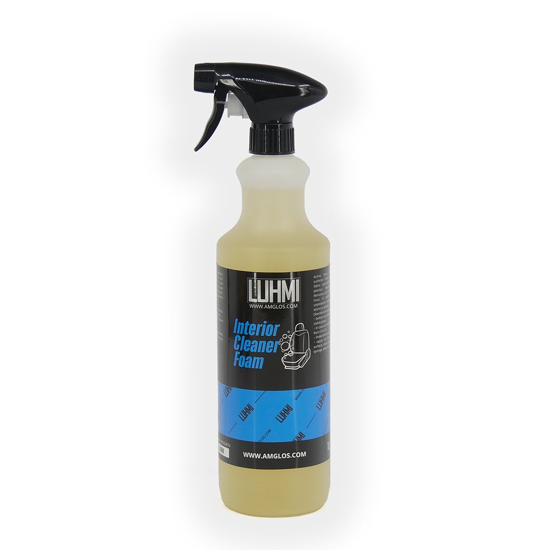 Luhmi Nettoyant moussant pour intérieurs 1 L