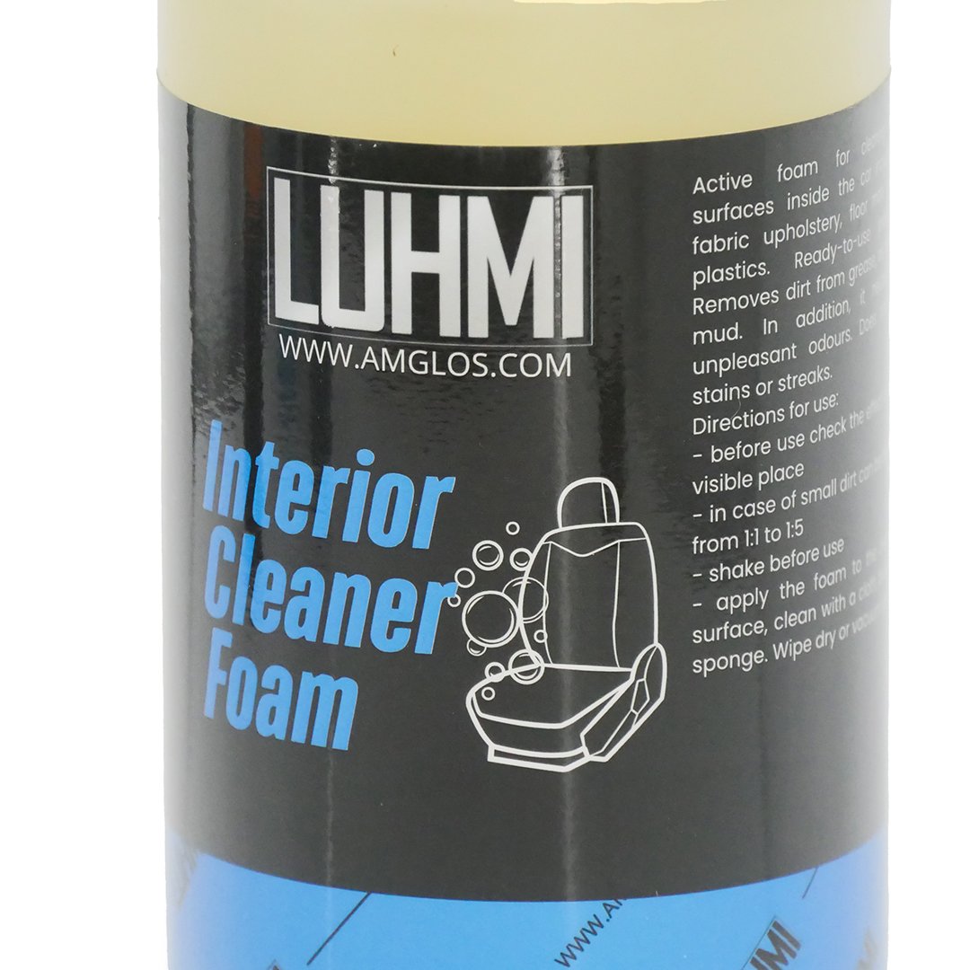 Luhmi Nettoyant moussant pour intérieurs 1 L