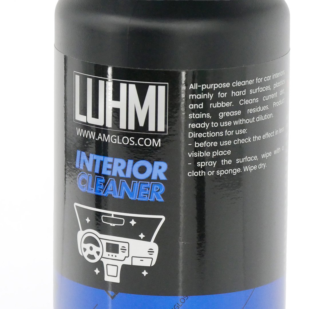Nettoyant d'intérieur Luhmi 1L