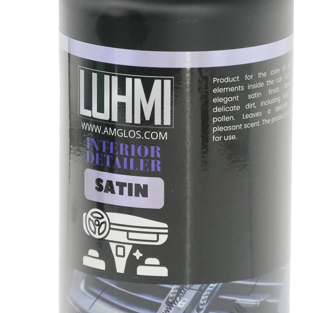 Luhmi Nettoyant pour intérieurs Satiné 1 L