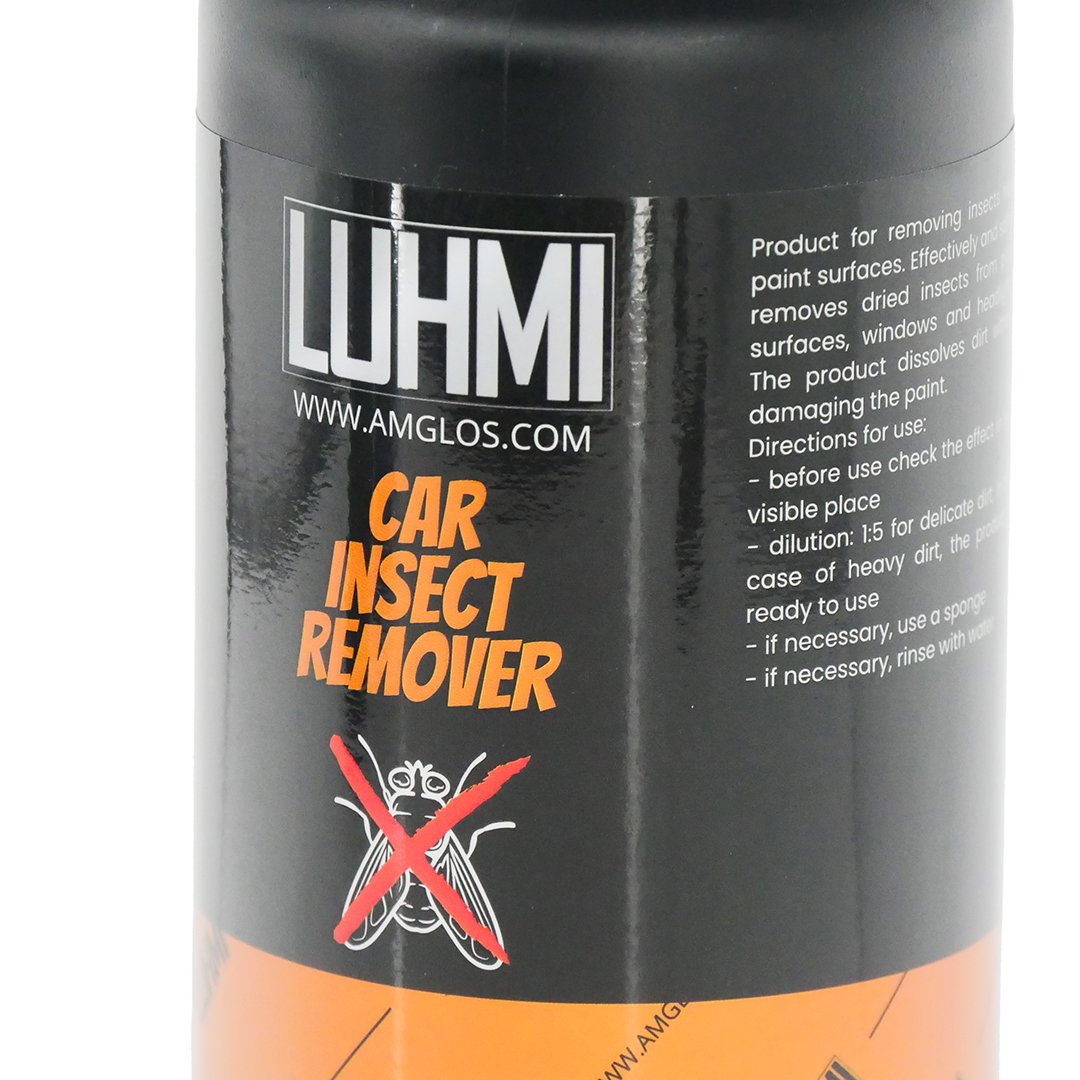 Luhmi - Produit anti-insectes 1L