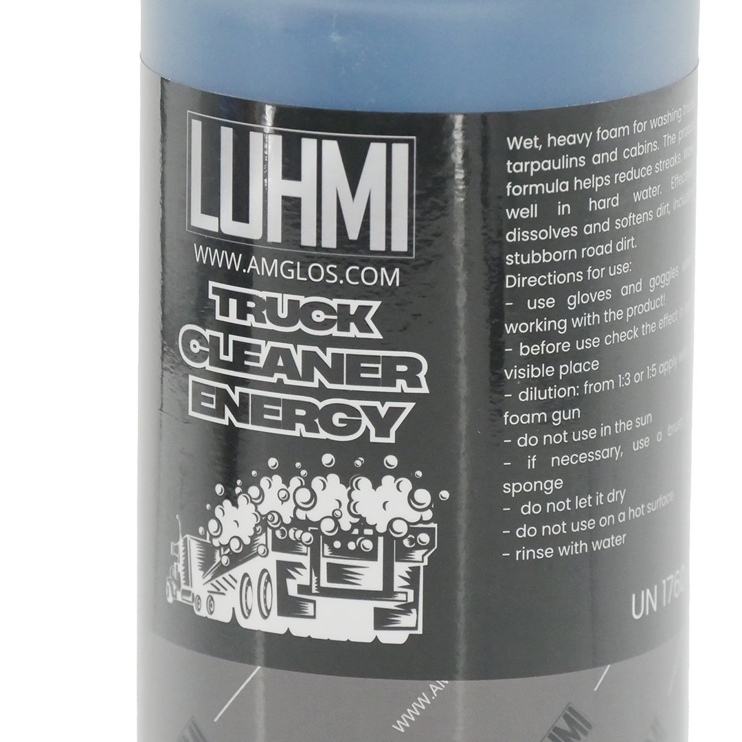 Nettoyant pour camions Luhmi Energy 1 L