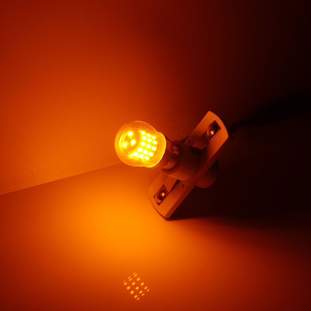 ROKA LED BA15s 21W 10-30v