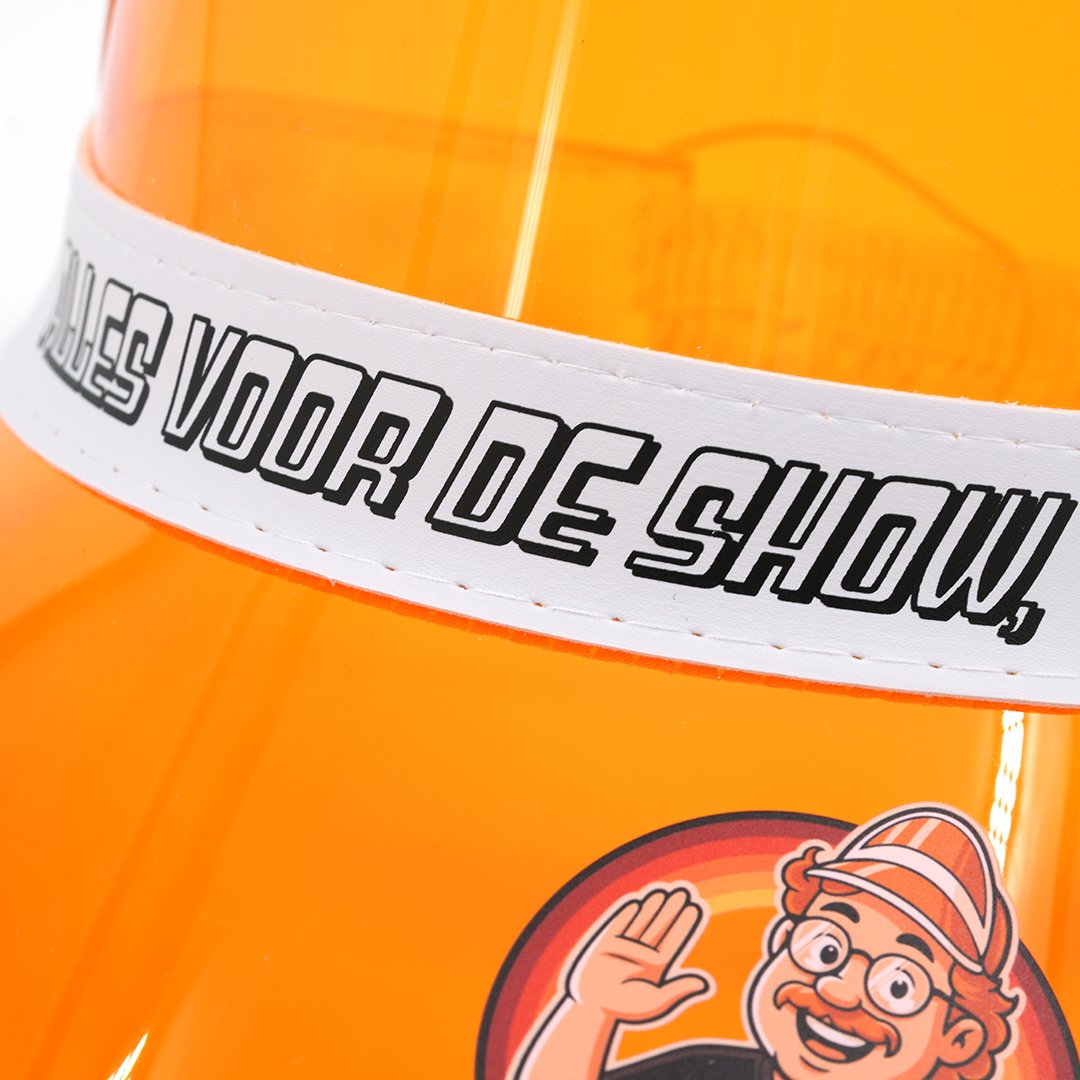Pare-soleil Moustache Cruiser