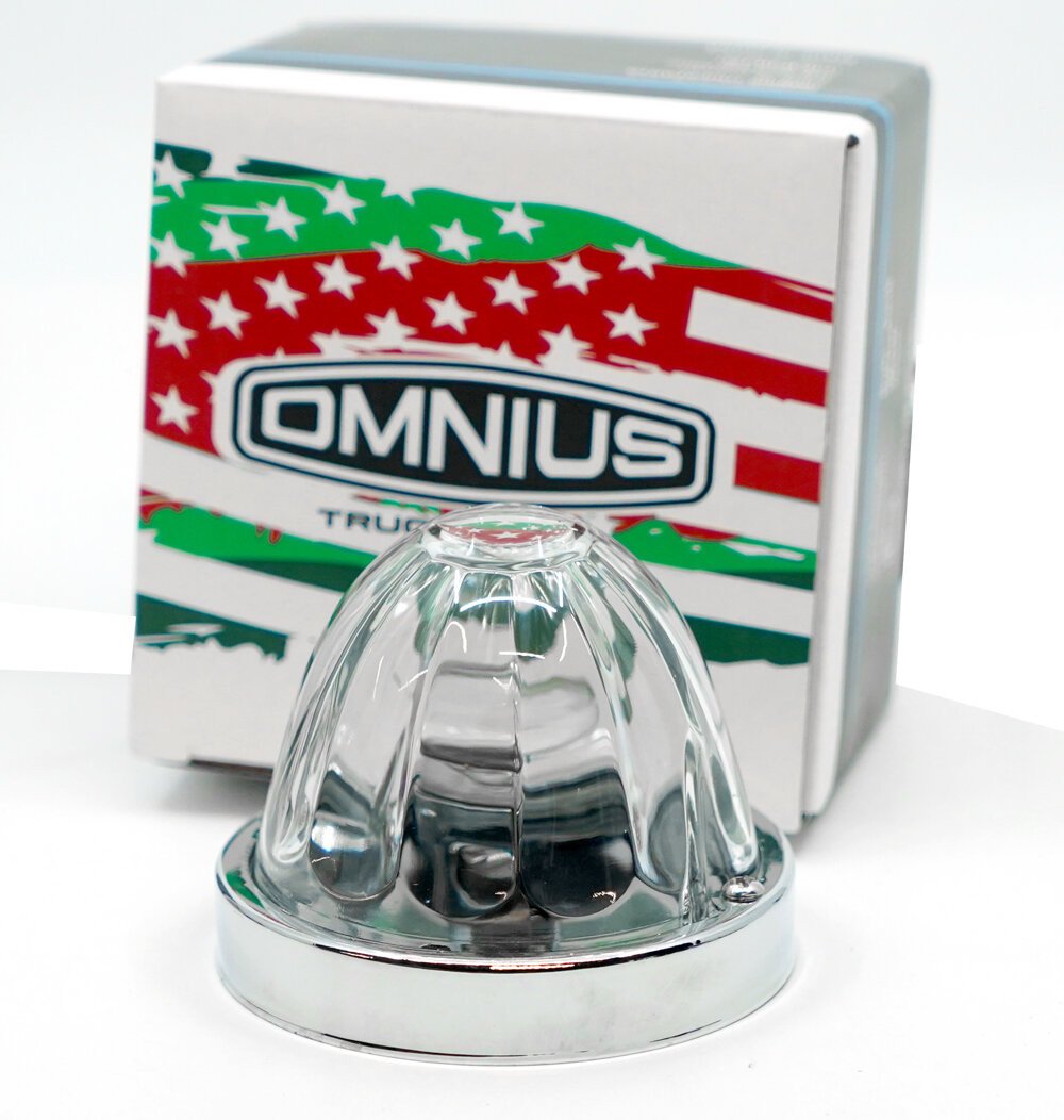 Omnius USA Melonlight Glass Lens Clear