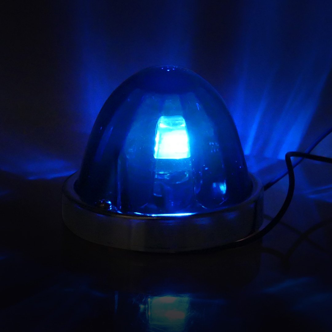 Omnius USA Melonlight Glass Lens Blue