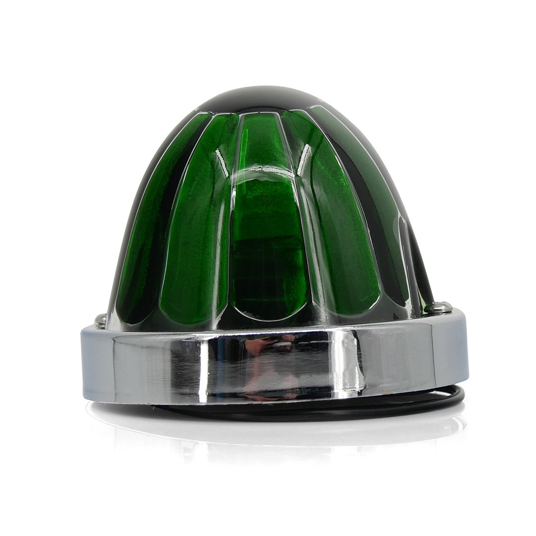 Omnius USA Melonlight Glass Lens Green