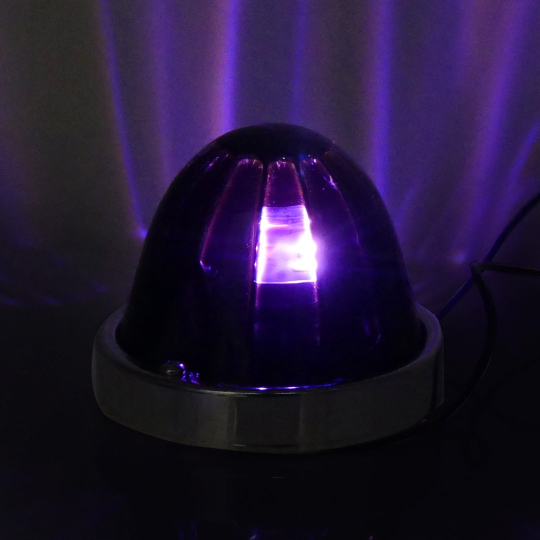 Omnius USA Melonlight Glass Lens Purple