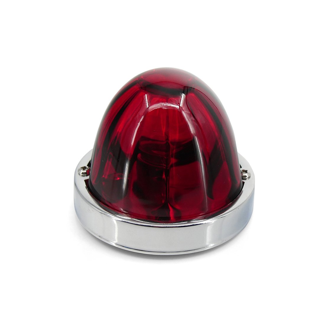 Omnius USA Melonlight Glass Lens Red