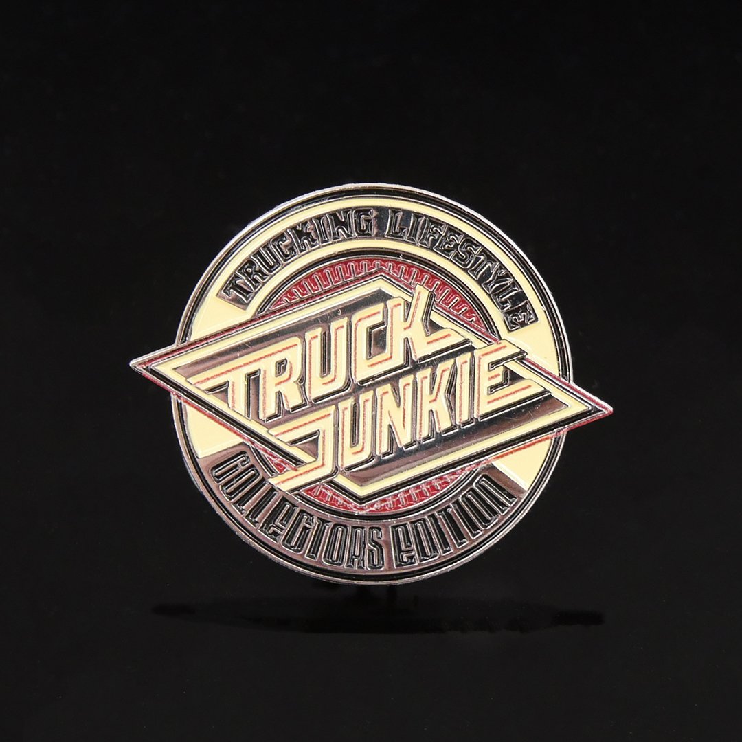 Pin Truckjunkie Collectors Edition 2026