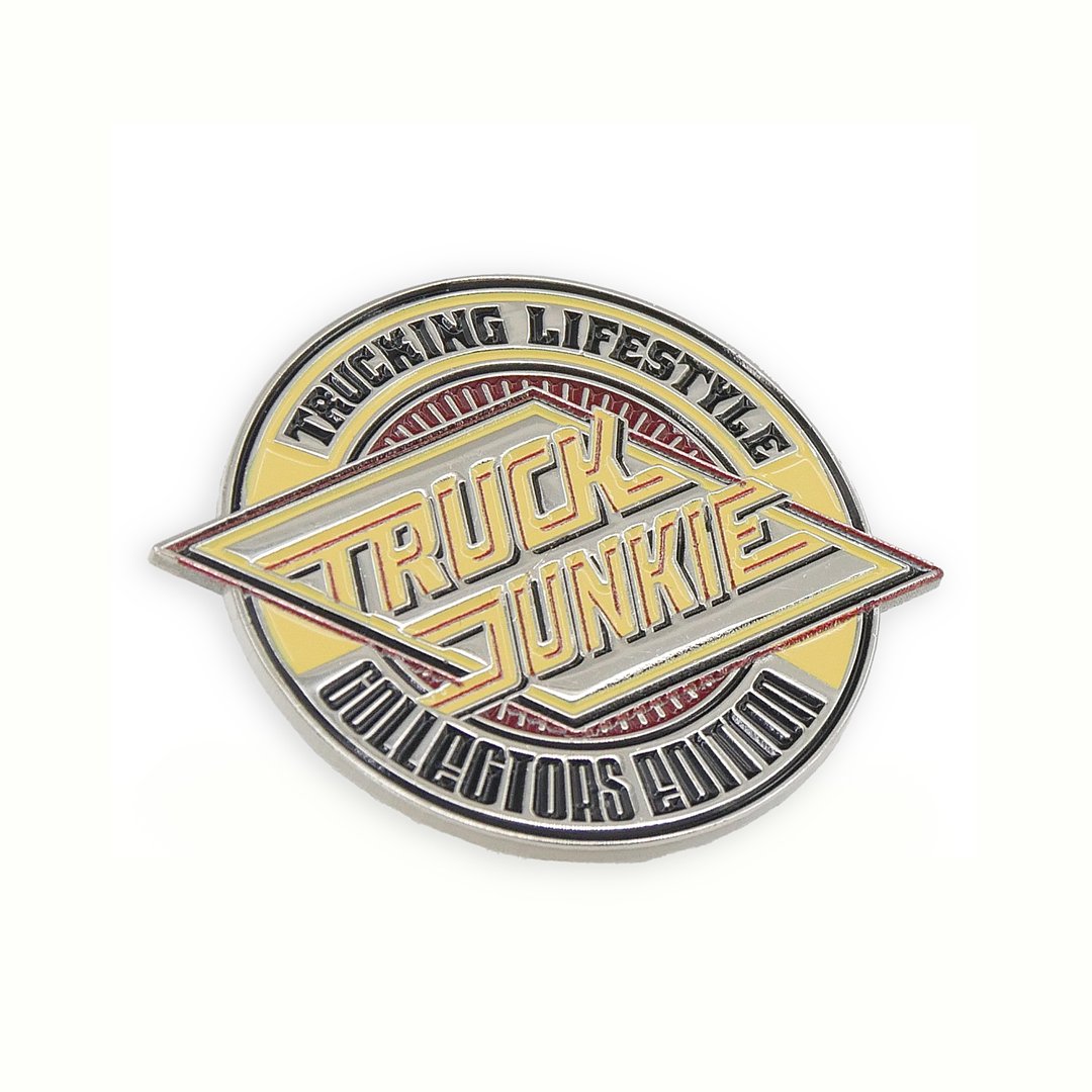 Pin Truckjunkie Collectors Edition 2026