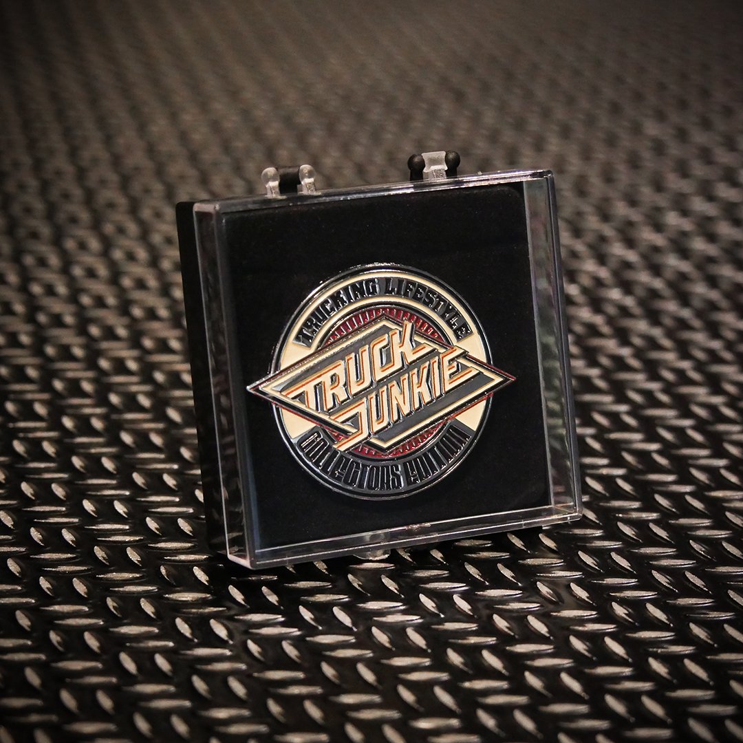 Pin Truckjunkie Collectors Edition 2026