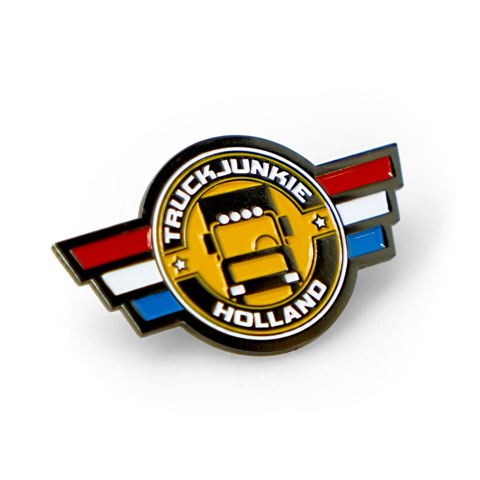 Pin - Truckjunkie
