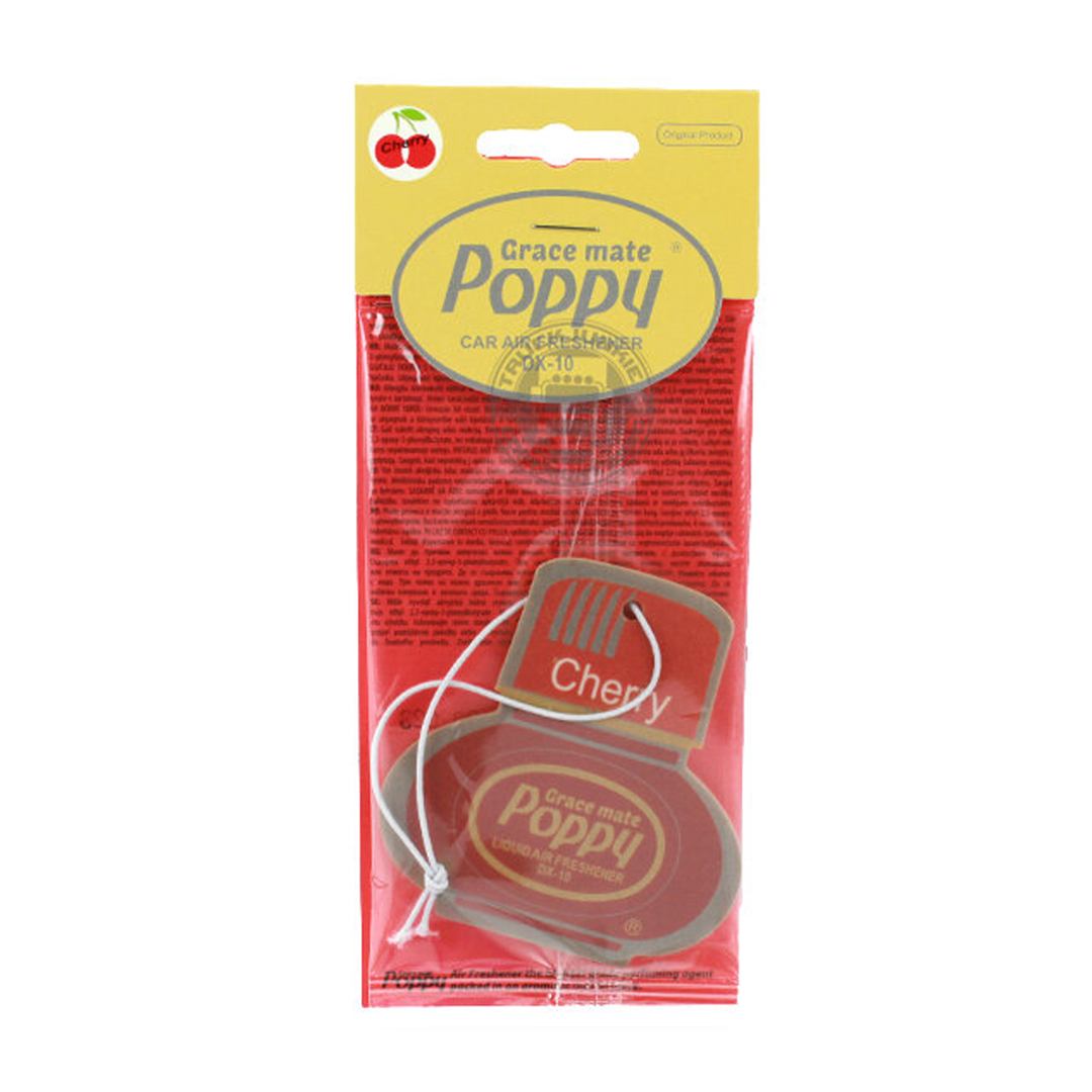 Truckjunkie Poppy Grace Mate Désodorisant Cerise