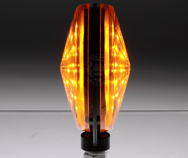 Ledson Pablo LED Lampe Orange / Orange