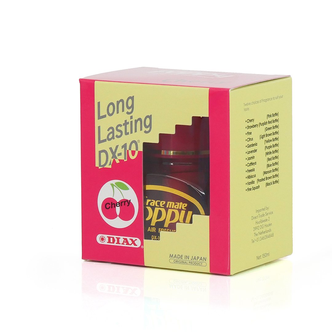Poppy Grace Mate Cerise – 150 ml