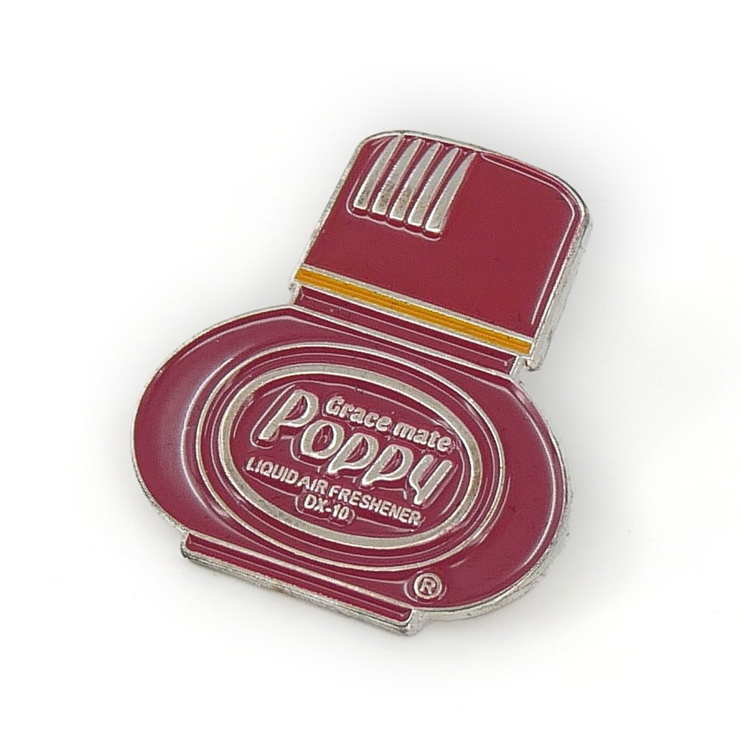Poppy Grace Mate Pins