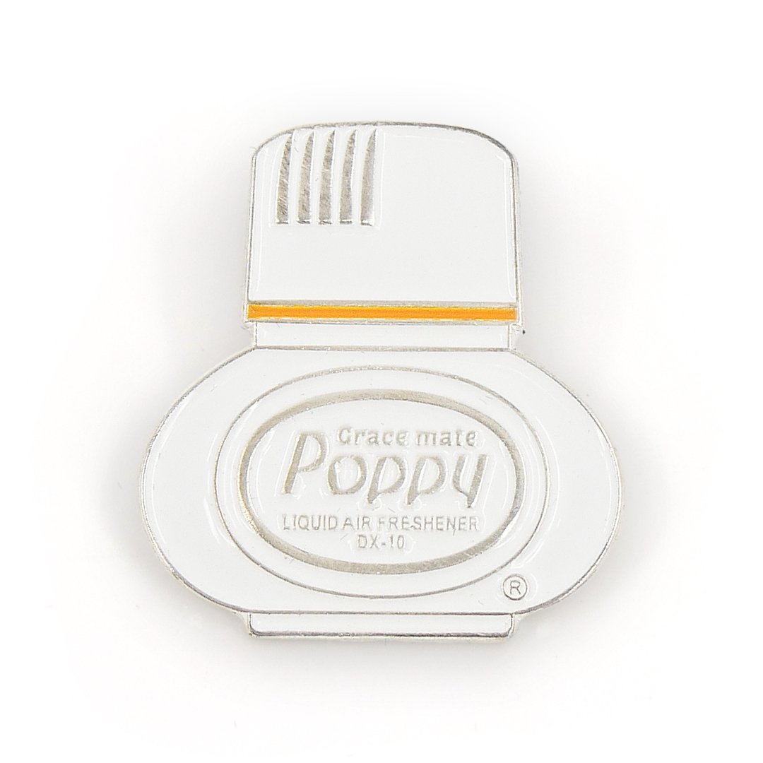 Poppy Grace Mate Pins