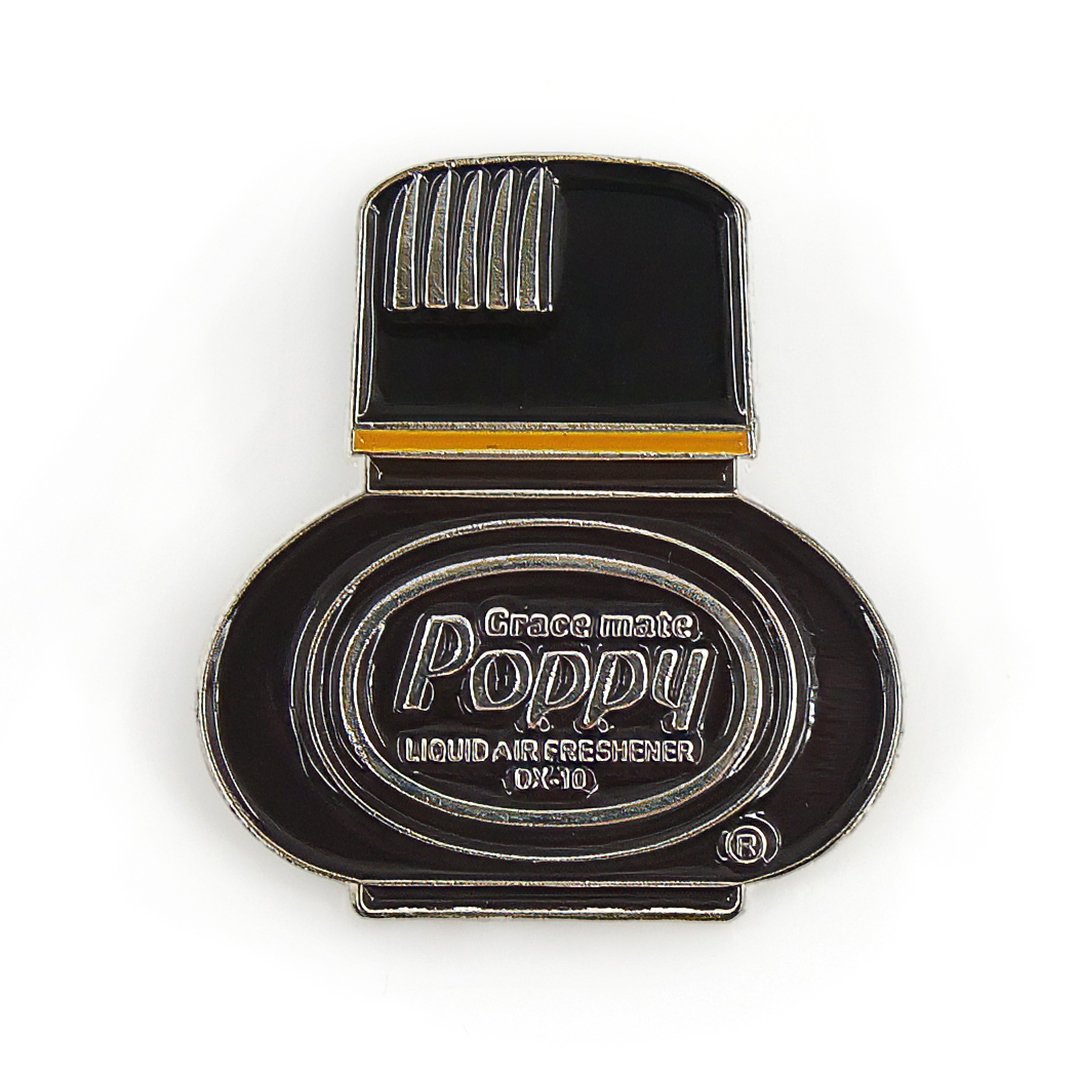 Poppy Grace Mate Pins