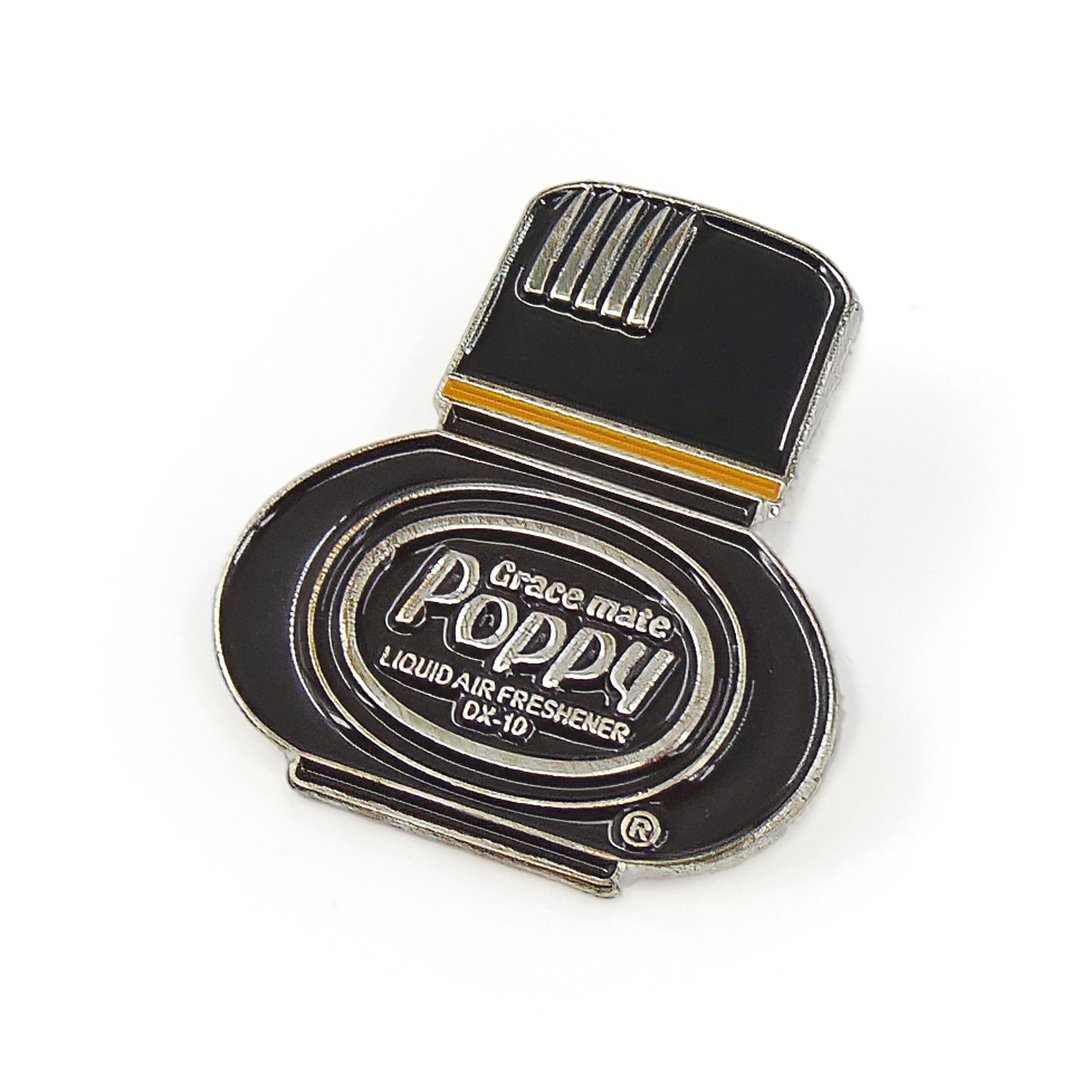 Poppy Grace Mate Pins