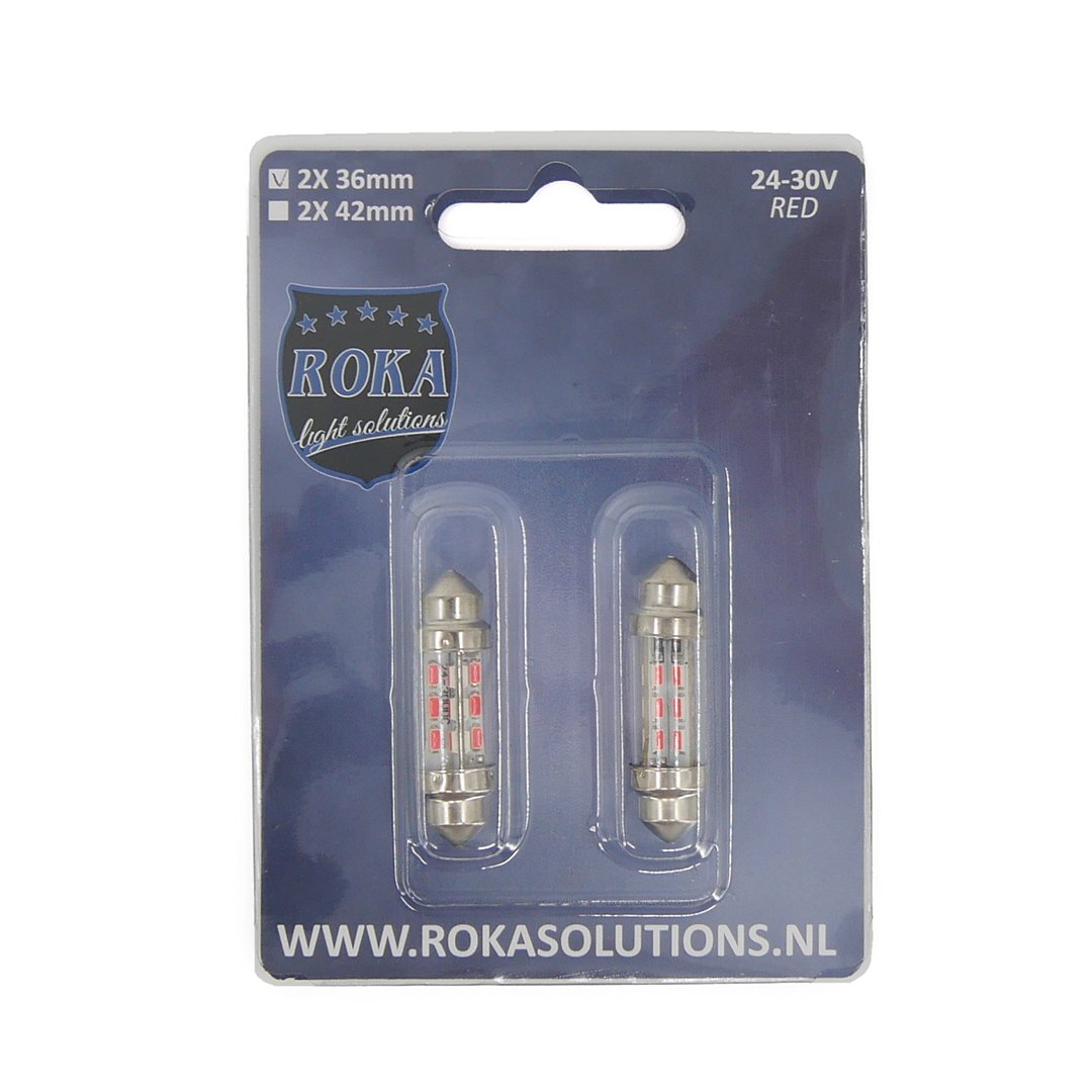 Ensemble de lampes tubulaires Roka