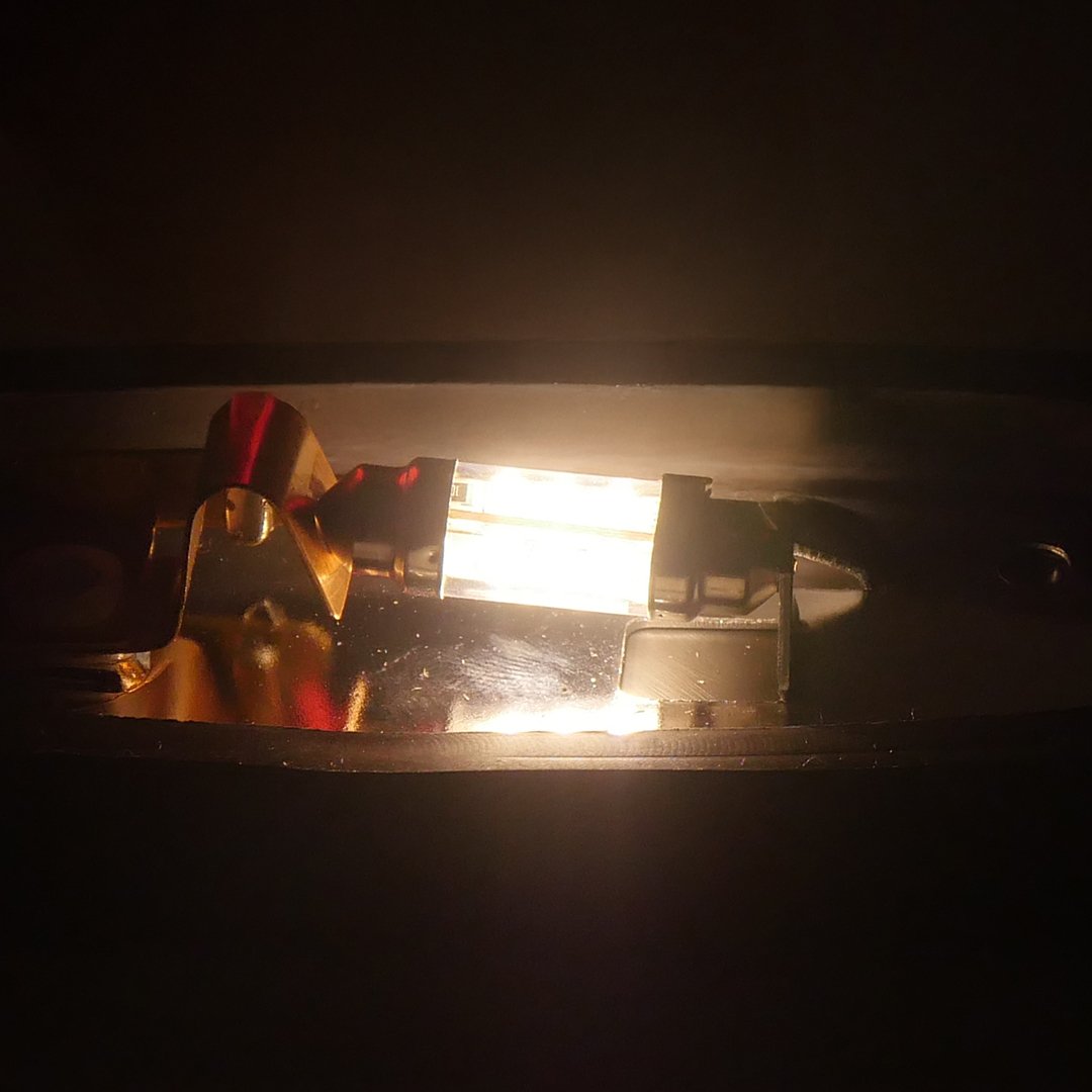 Ensemble de lampes tubulaires Roka
