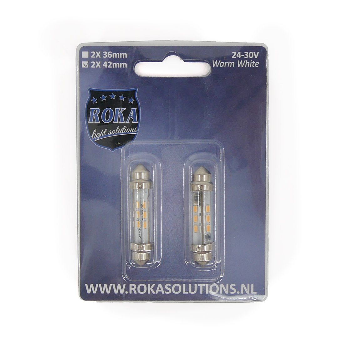 Ensemble de lampes tubulaires Roka