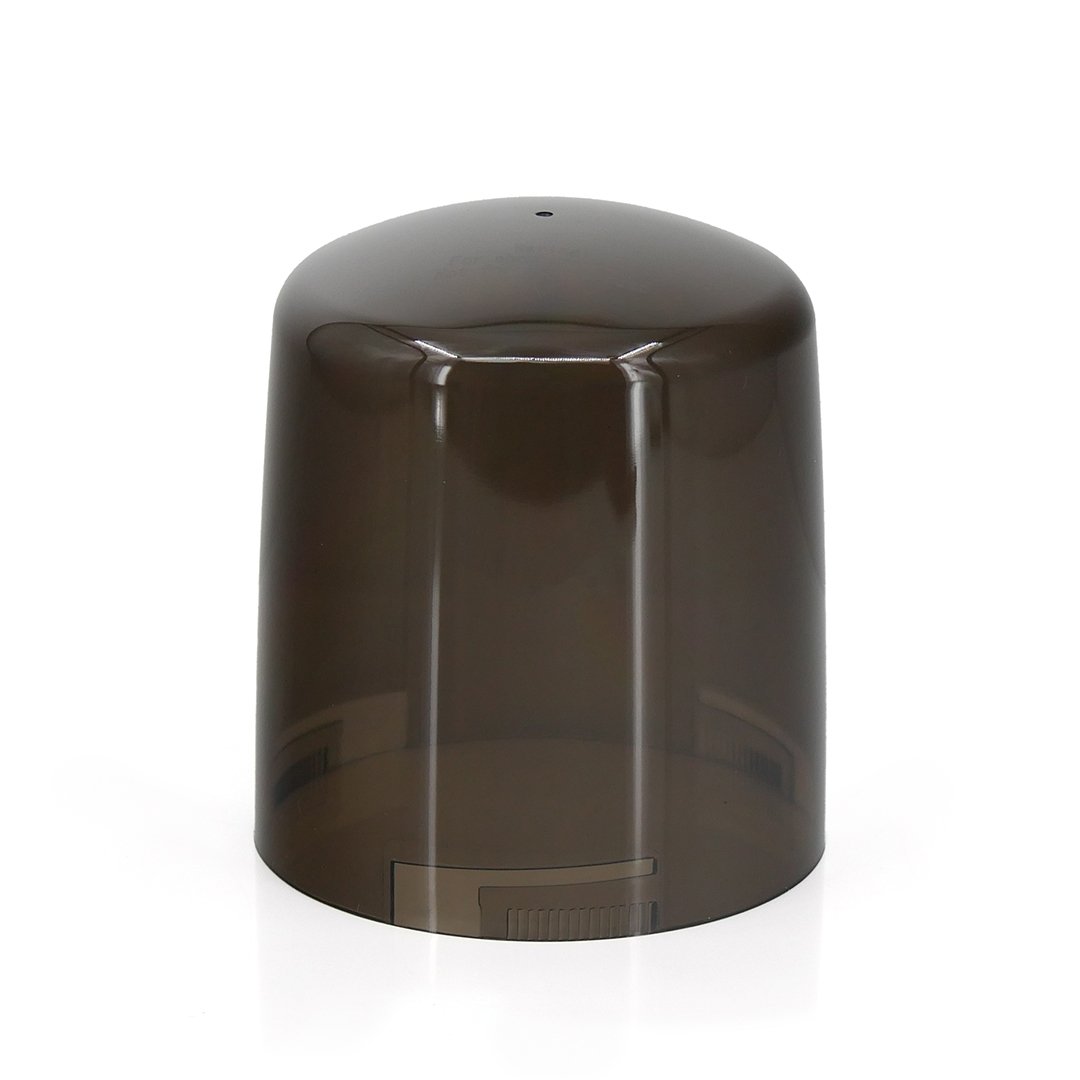 Cache de gyrophare fumé Roka pour Hella KL7000