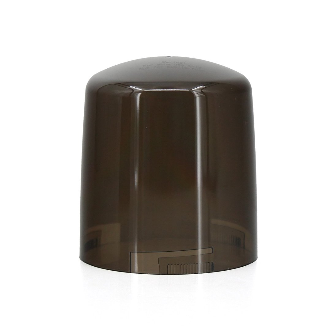 Cache de gyrophare fumé Roka pour Hella KL7000