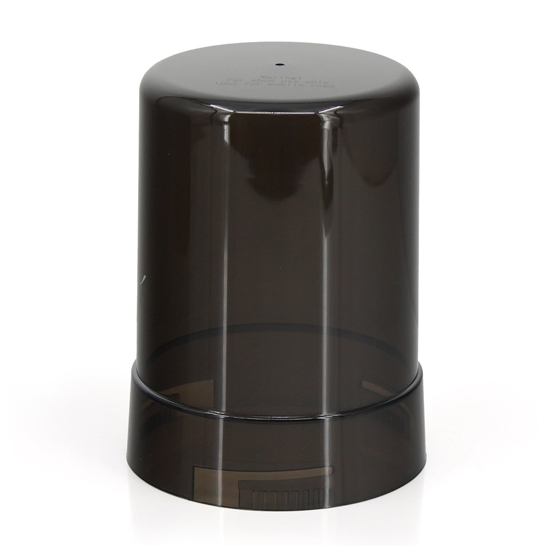Cache de gyrophare fumé Roka pour Hella KL710