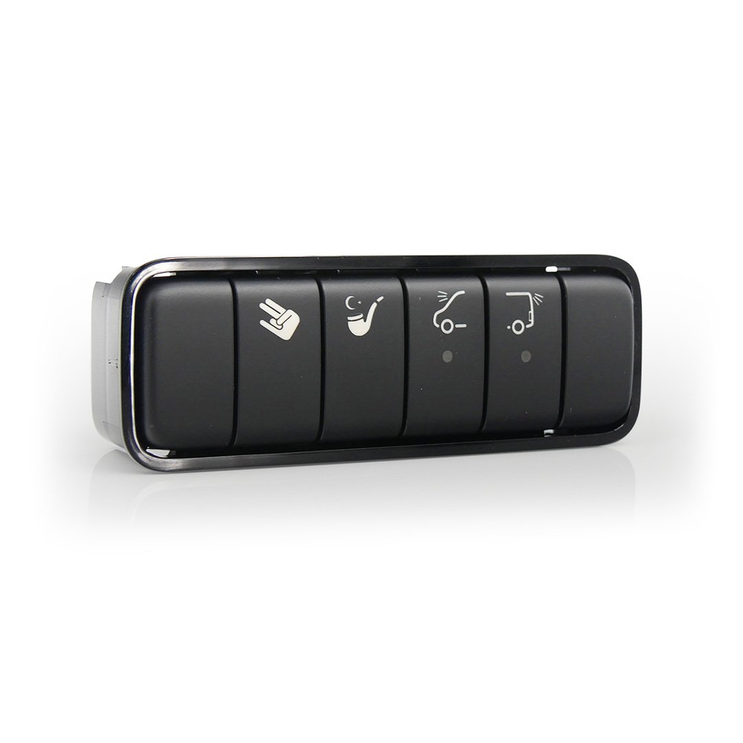Panneau Interrupteurs 6 Positions Mercedes-Benz Sprinter 2018+
