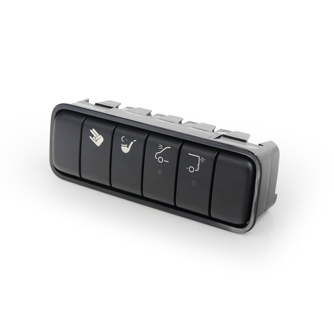 Panneau Interrupteurs 6 Positions Mercedes-Benz Sprinter 2018+