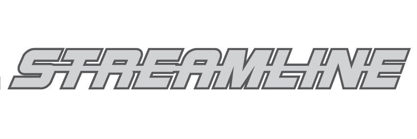 Streamline Set D'autocollants De Fenêtre 2 Couleurs