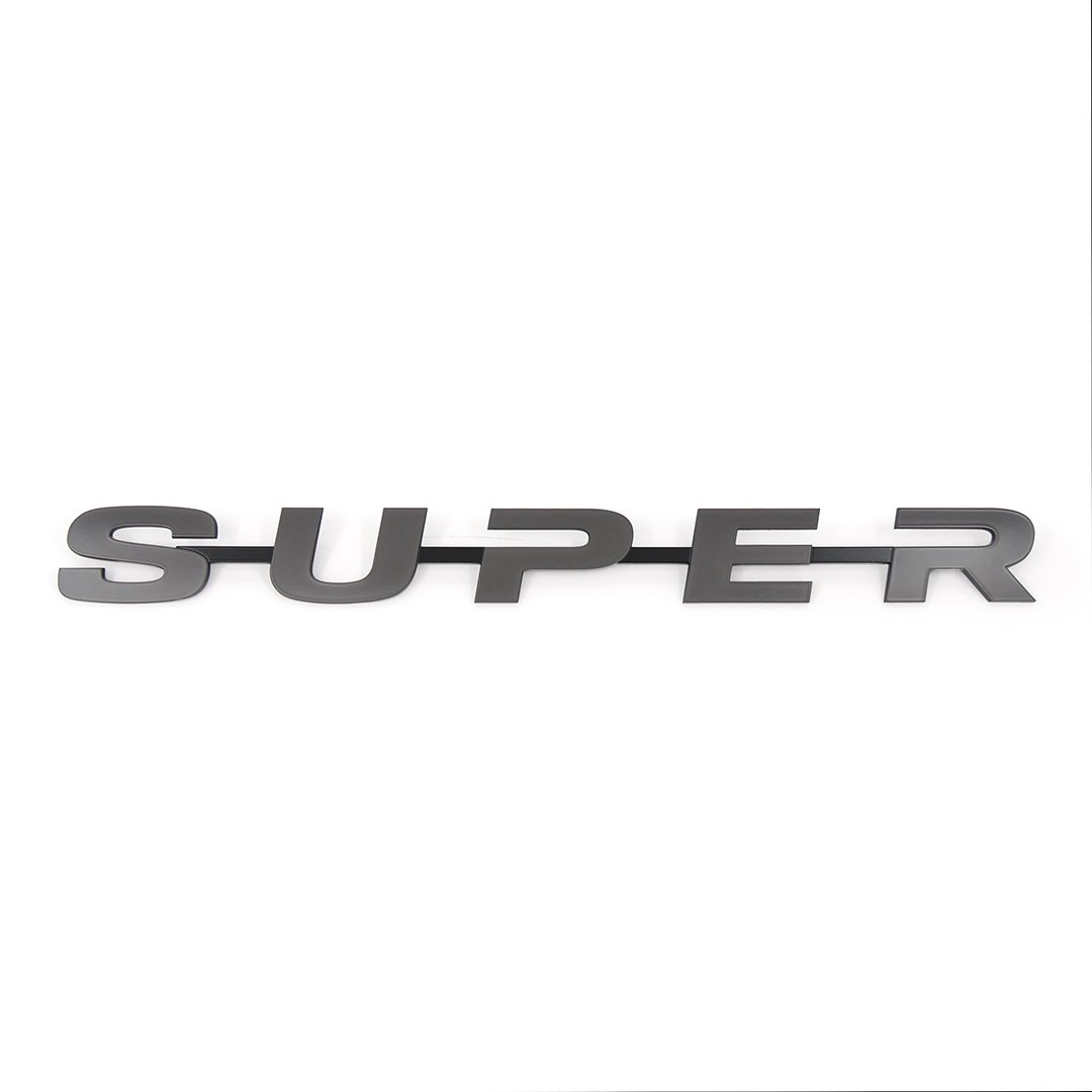 Scania Super Bordje Nieuwe Type