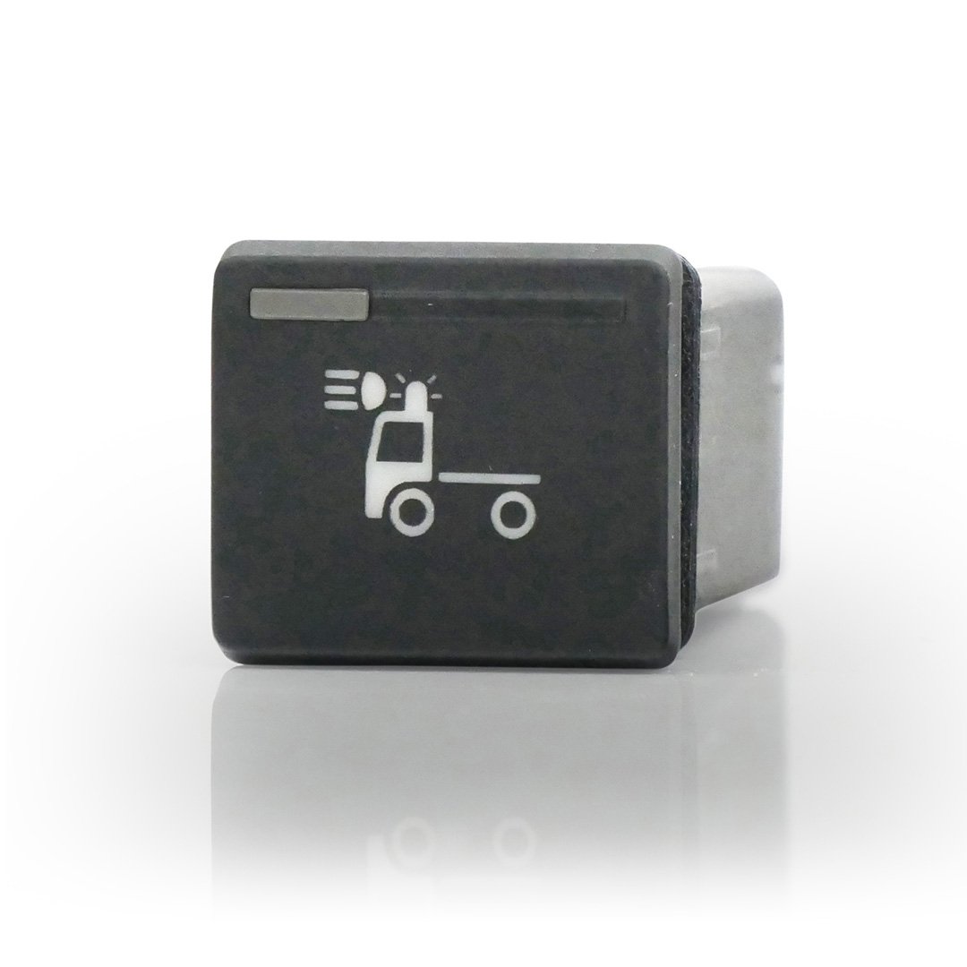Interrupteur Gyrophare Synchronisé MAN TG3+